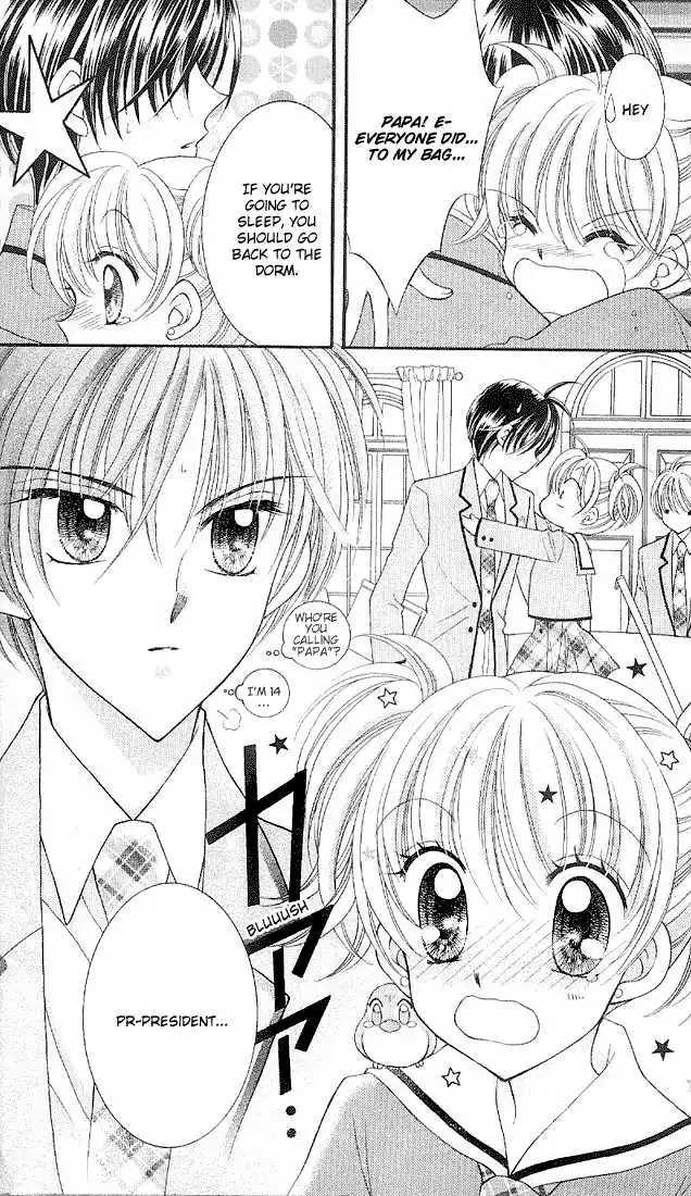 Saint Dragon Girl Miracle Chapter 5 8